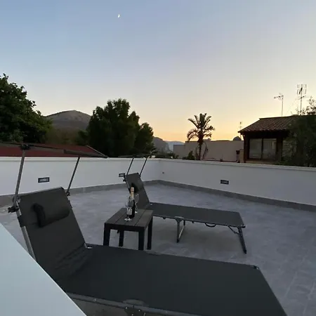 Frontemare Villa Palermo Exterior photo